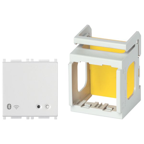 Gateway 2M DIN rail white image 1