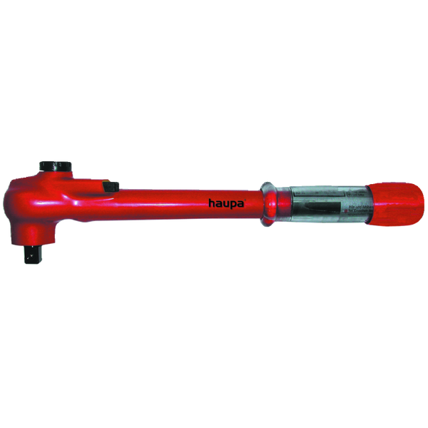 VDE torque wrench 3/8" image 1