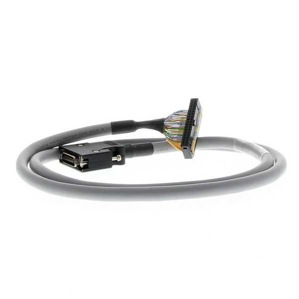 SmartStep 2 general purpose servo control cable, 2 m XW2Z0276A image 1