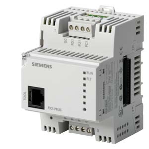 PXX-PBUS - Extension module for Integration of existing PTM I/O modules image 1