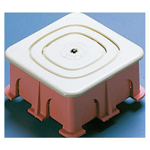 FLUSH-MOUNTING BOX FOR THELEPHONE SYSTEM - CONVENTIONAL - 68x68x30 image 1