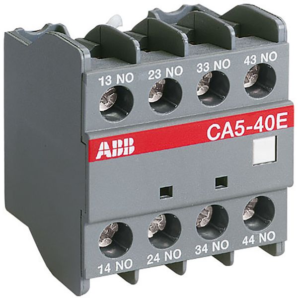 CA5-31M Auxiliary Contact Block image 1