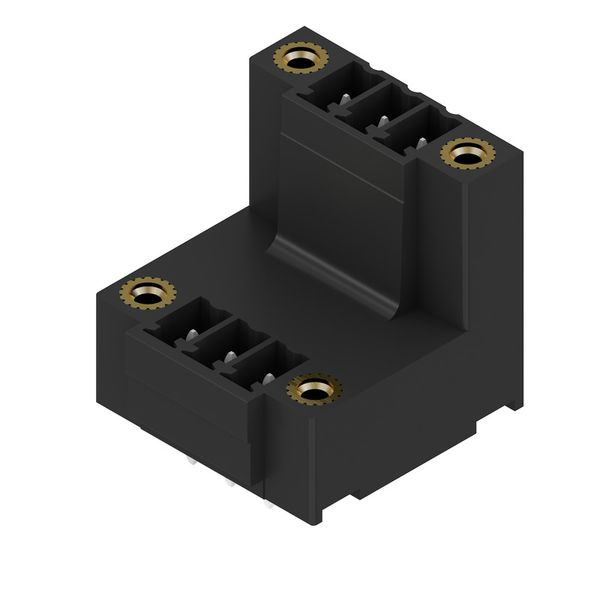 PCB plug-in connector (board connection), 3.81 mm, Number of poles: 6, image 2