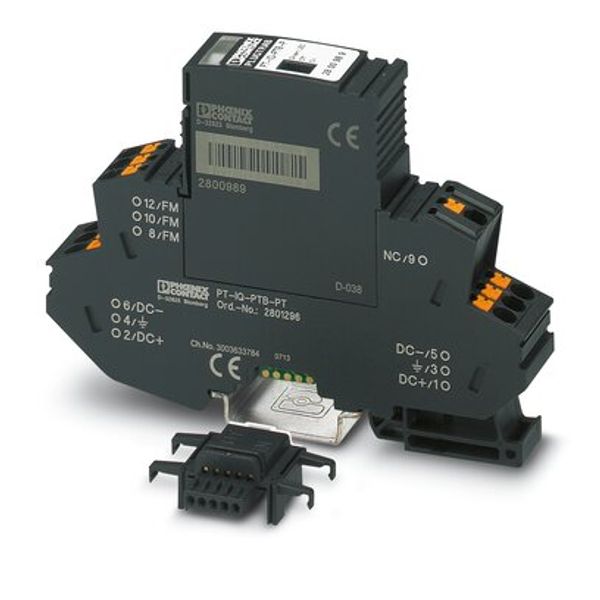 Supply and remote module image 3