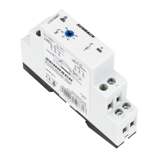 Current monitoring relay 1 phase, input 230V, 1CO image 4