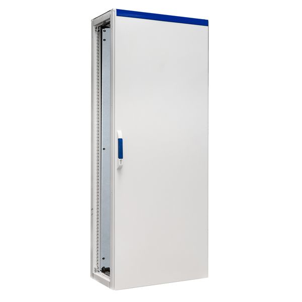 Modular enclosure 1 door IP55 H=2000 W=800 D=500 mm image 1