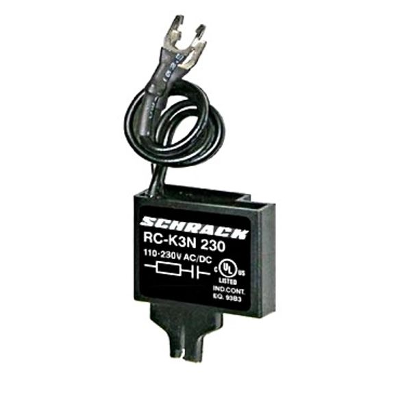 RC-Unit 110-230V ACDC for LA2, LA3004-LA3074 image 1