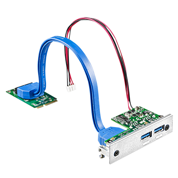 Harmony iPC kiegészítő, Mini PCIe USB 3.0 külső interfész image 1