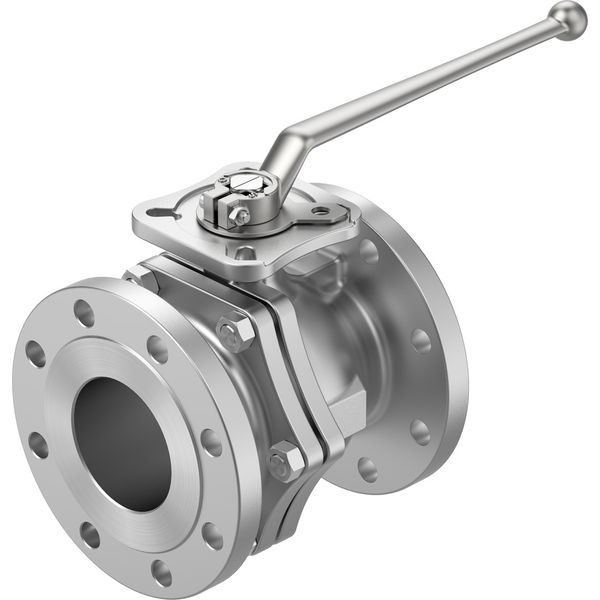 VZBF-4-P1-20-D-2-F1012-M-V15V15 Ball valve image 1
