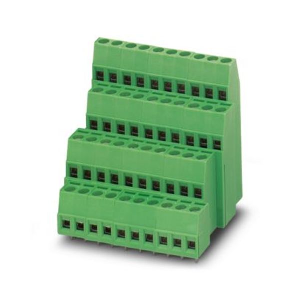 MK4DS 1,5/ 2-5,08 BK - PCB terminal block image 1