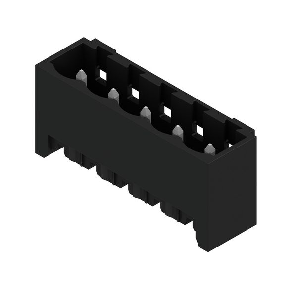 PCB plug-in connector (board connection), 5.08 mm, Number of poles: 5, image 3