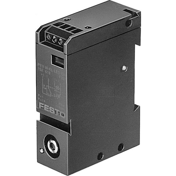 PEV-W-KL-LED-GH Pressure switch image 1