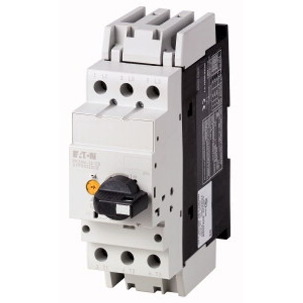 Circuit-breaker, Ir= 16 - 25 A, Screw terminals, Terminations: IP2X image 2