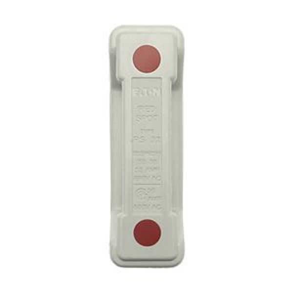 Fuse-holder, LV, 32 A, AC 690 V, BS88/A2, 1P, BS, front connected, white image 5