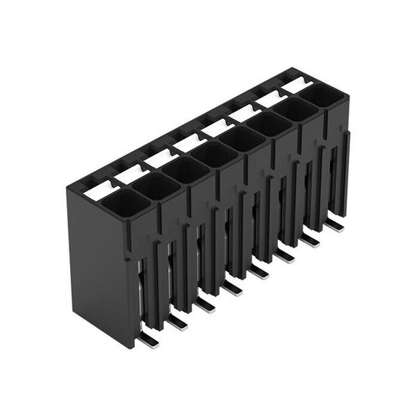 2086-1108/700-000/997-607 SMD PCB terminal block; push-button; 1.5 mm² image 1