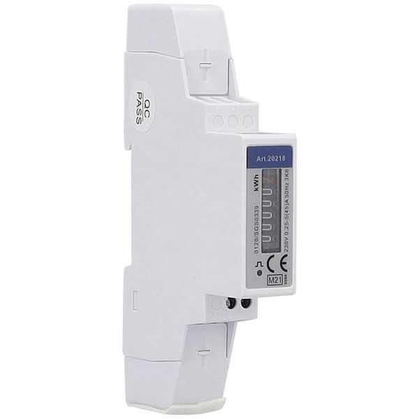 AS Schwabe Electricity meter (AC) 1-phase image 1