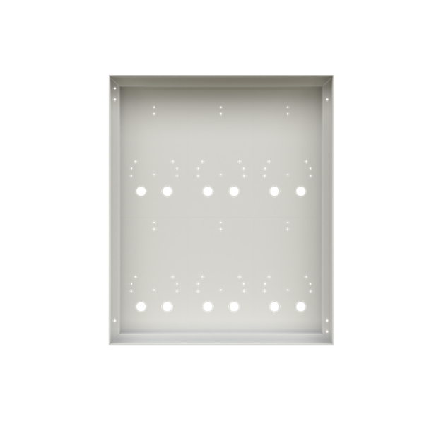 MP16 MP Interior fitting system, Field Width: 2, 600 mm x 500 mm x 88 mm image 1