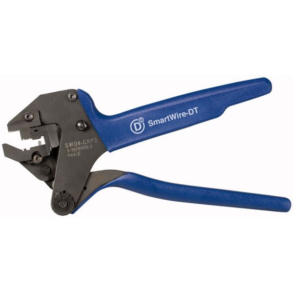 Crimping tool for SWD blade terminal SWD4-8MF2 image 1