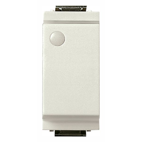 1P 16AX 1-way switch white image 1