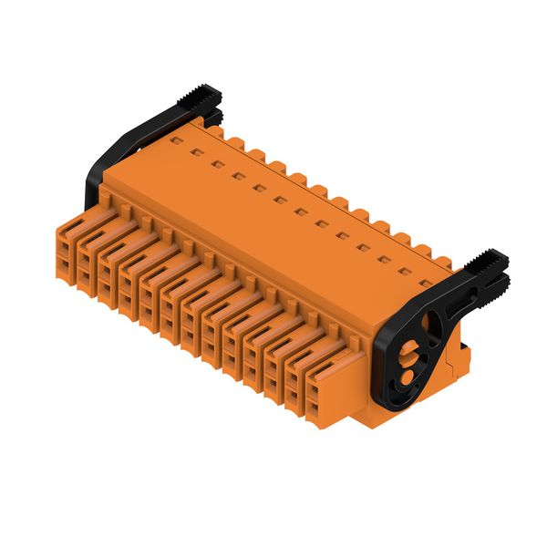 PCB plug-in connector (wire connection), 3.50 mm, Number of poles: 26, image 6