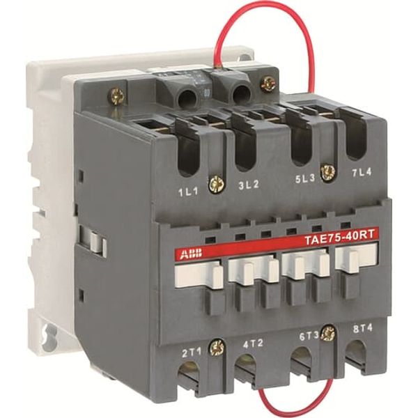 TAE75-40-00RT 17-32V DC Contactor image 1