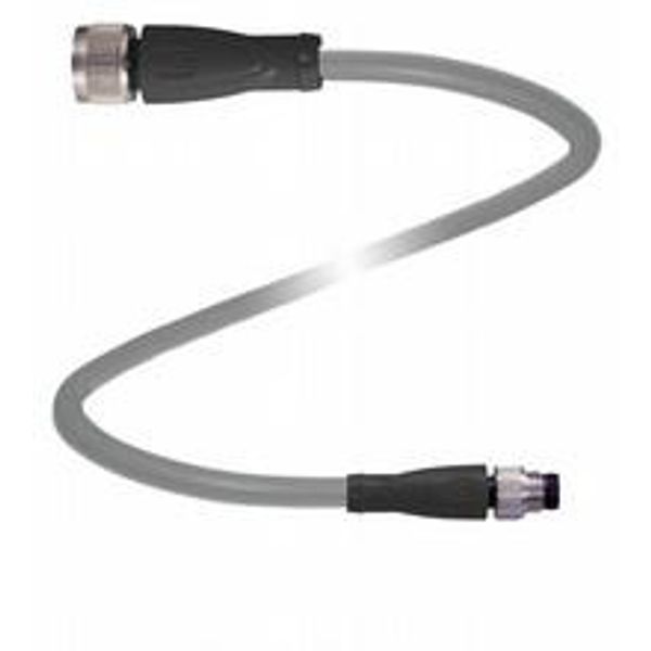 V11-G-0.6M-PUR-V3-GM connection cable image 1