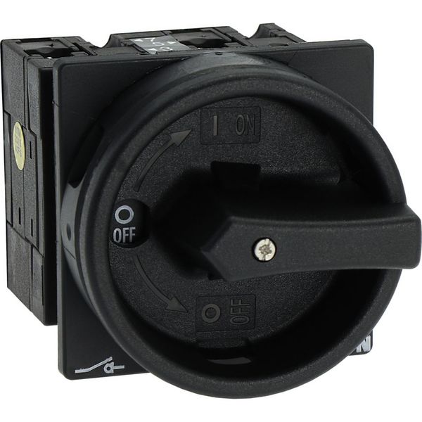 SUVA safety switches, T3, 32 A, flush mounting, 2 N/O, 2 N/C, STOP function, with warning label „safety switch” image 34