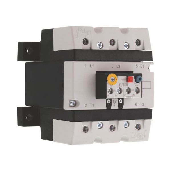 Overload relay, ZB150, Ir= 25 - 35 A, 1 N/O, 1 N/C, Separate mounting, IP00 image 16