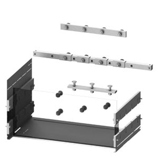 SIVACON S4 vertical busbar connecti... image 1