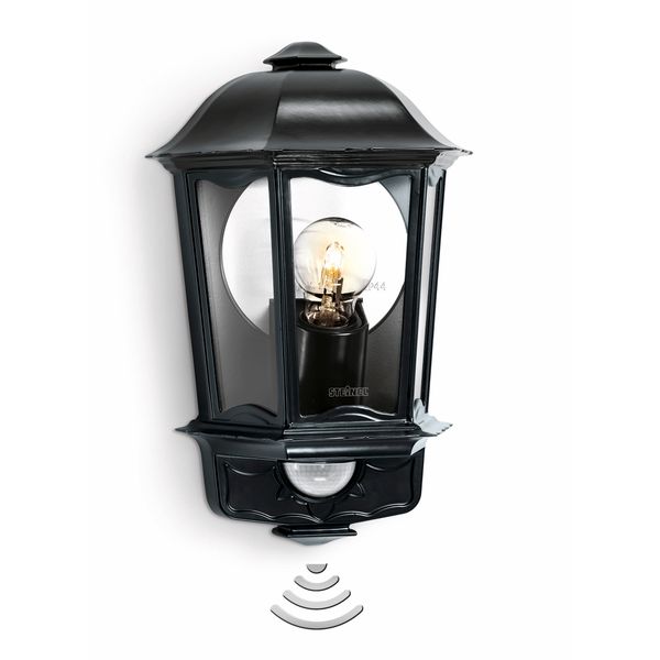 Outdoor Sensor Light L 190 S Black image 1