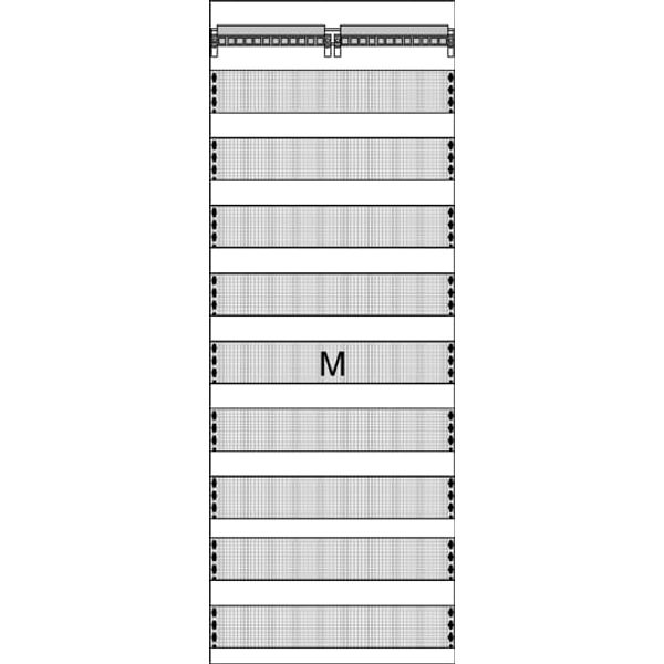 FM29P Media Panel , 1350 mm x 500 mm (HxW) image 17