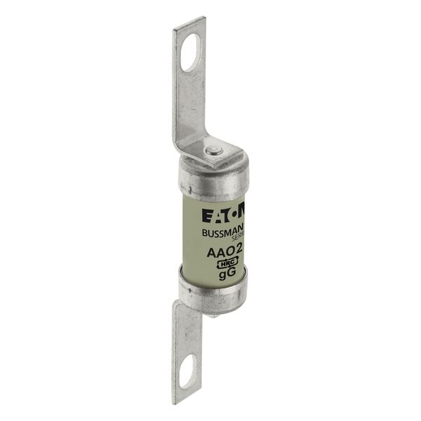 Fuse-link, LV, 2 A, AC 550 V, BS88/A2, 14 x 85 mm, gL/gG, BS image 8