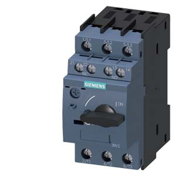 Circuit breaker size S00 for transf... image 1