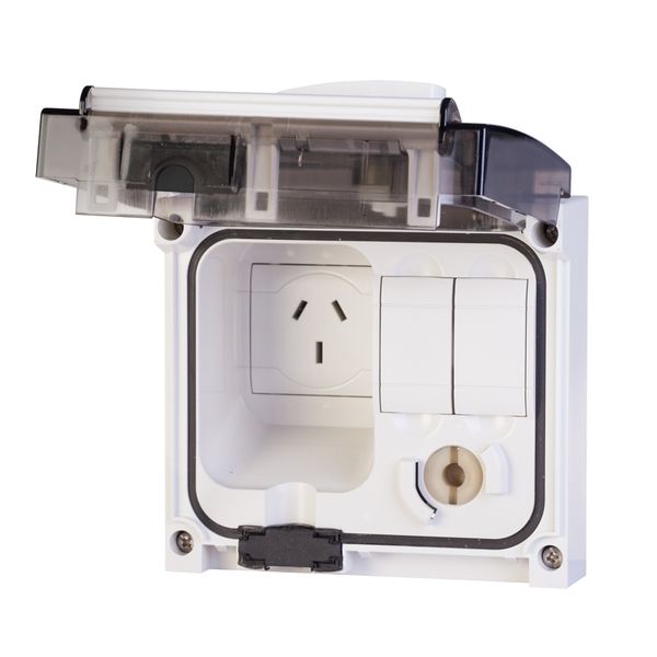 NZ SOCKET OMNIAPLUS WITHOUT PROTECTION image 4