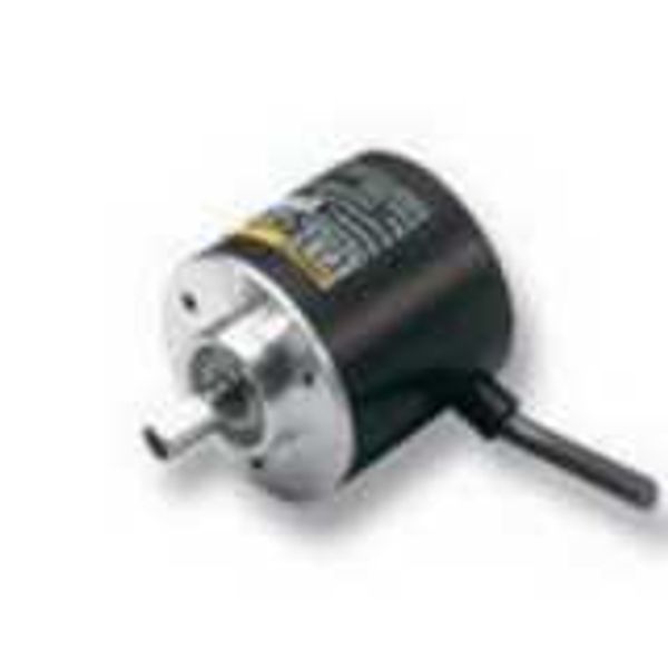 Encoder, incremental, 600ppr, 5-12 VDC, NPN voltage output, 0.5m cable image 6