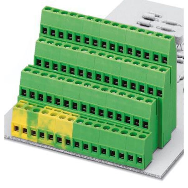 The figure shows a combination as a 15-position version image 1