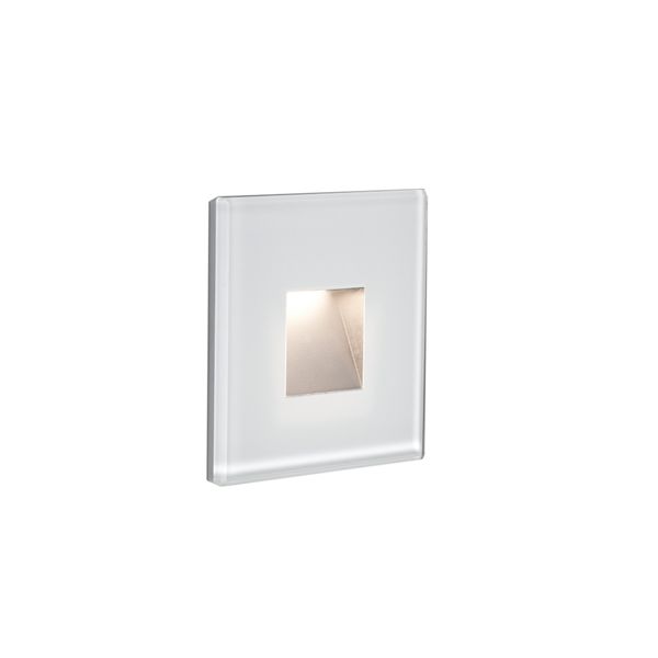 DART-1 EMPOTRABLE WHITE LED 2W 2700K image 1