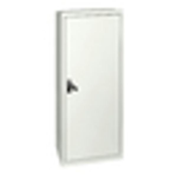 Wall-mounted frame 4A-42 with door, H=2025 W=1030 D=400 mm image 2