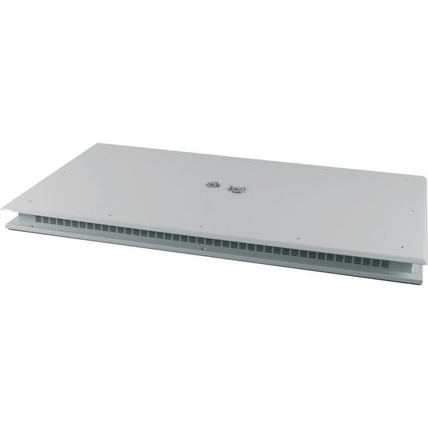 Top panel busbar trunking, WxD=1350x800mm, IP32 image 4