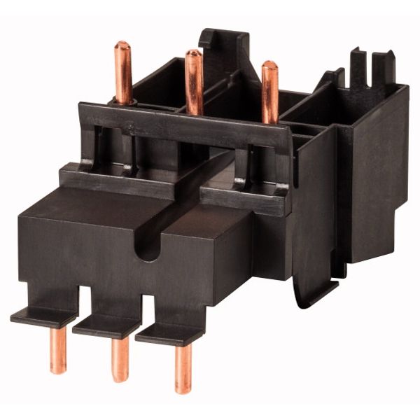 Wiring module, for DILM17-M38, for screw terminals image 1