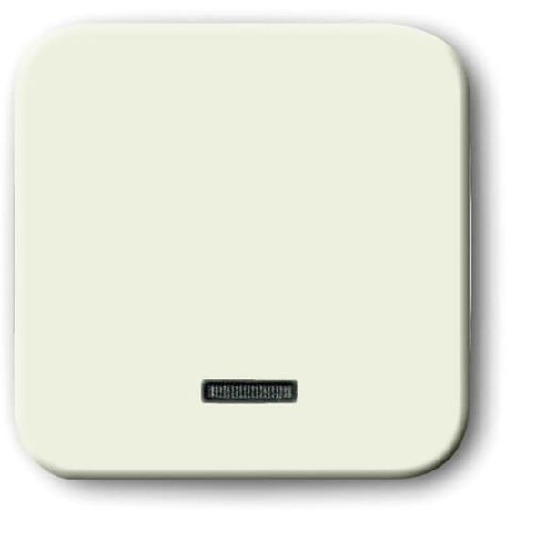 6543-212-102 CoverPlates (partly incl. Insert) carat® White image 1