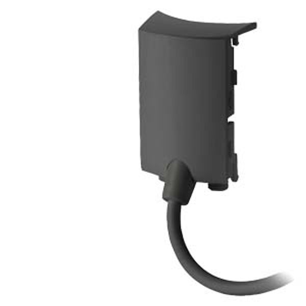 ASY23L30B - Connecting cable, 3 m, Type 4, black image 1