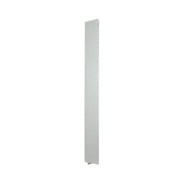 Rearwall, closed, HxW=2000x300mm, grey image 4