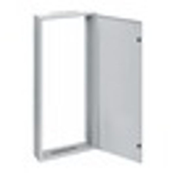 Wall-mounted frame 3A-39 with door, H=1885 W=810 D=250 mm image 2
