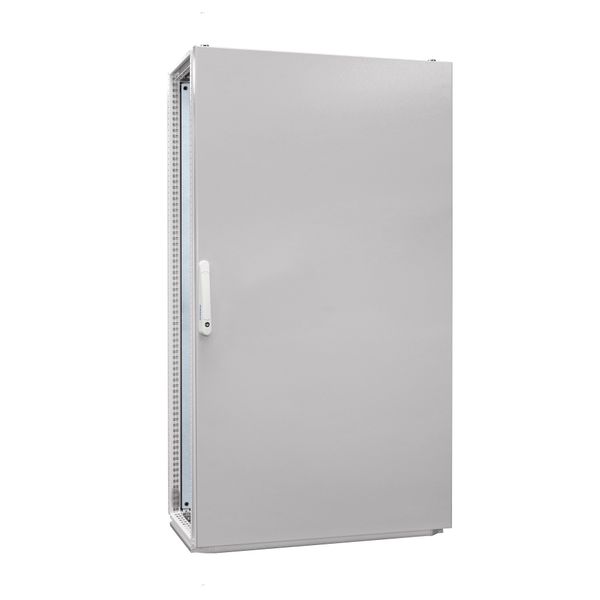 Modular enclosure 1 door IP55 H=1800 W=1000 D=400 mm image 1