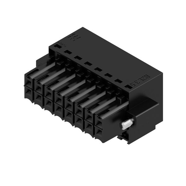 PCB plug-in connector (wire connection), 3.50 mm, Number of poles: 16, image 4