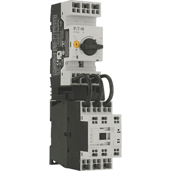 DOL starter, 380 V 400 V 415 V: 15 kW, Ir= 25 - 32 A, 230 V 50 Hz, 240 V 60 Hz, AC, Push in terminals image 13