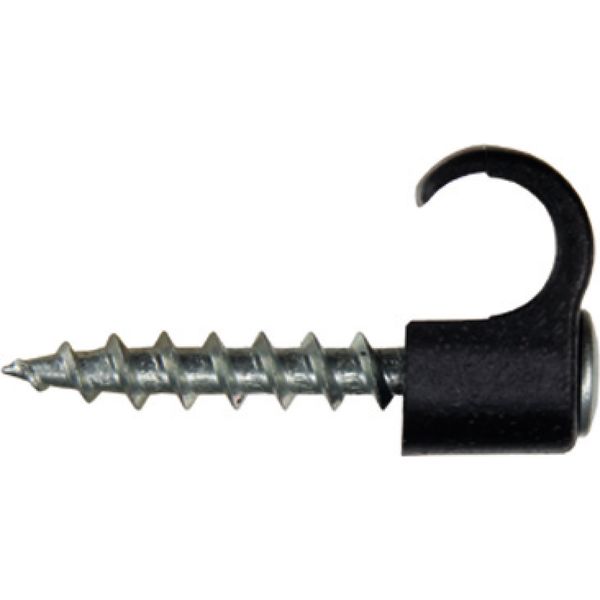 Thorsman - screw clip - TCS-C3 10...14 - 38/26/5 - black - set of 100 image 5