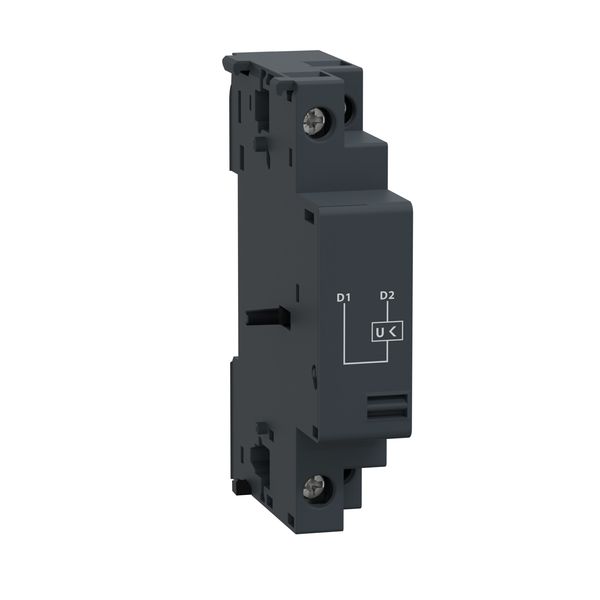 Undervoltage release (MN), TeSys Deca, 24V AC 50Hz image 5