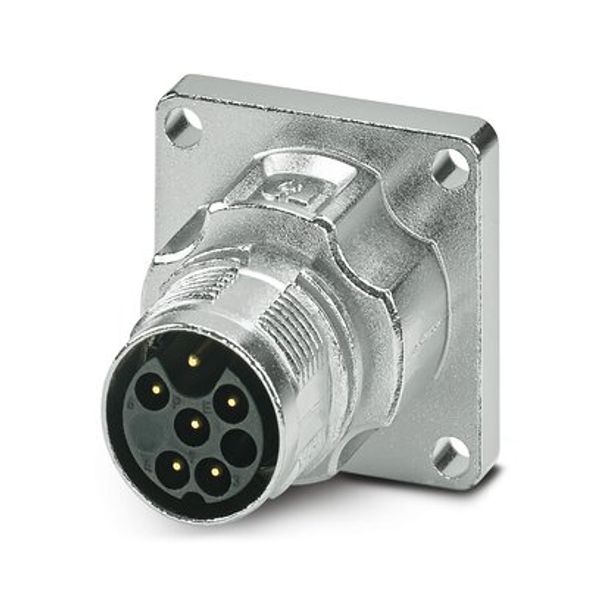 M17-5EP1N8AW600S - Device connector front mounting image 3